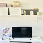 Apartamento El Mirador De Viesques. Piscina Y Parking Privado! Gijón