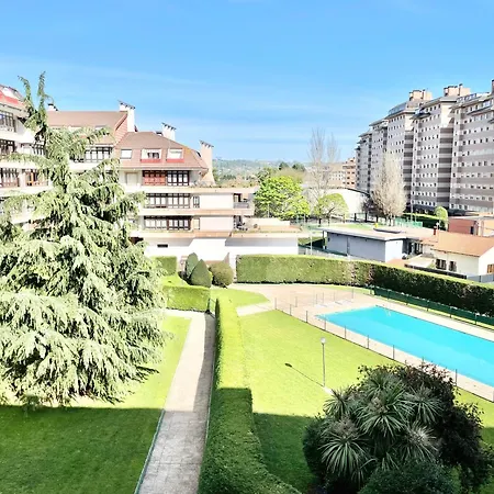 El Mirador De Viesques. Piscina Y Parking Privado! Apartamento *
