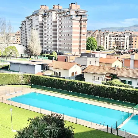 El Mirador De Viesques. Piscina Y Parking Privado! شقة *