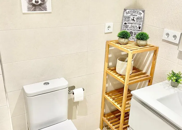 El Mirador De Viesques. Piscina Y Parking Privado! خيخون