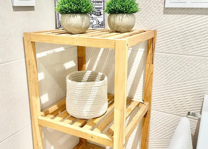 شقة El Mirador De Viesques. Piscina Y Parking Privado! *