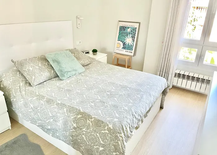 El Mirador De Viesques. Piscina Y Parking Privado! *