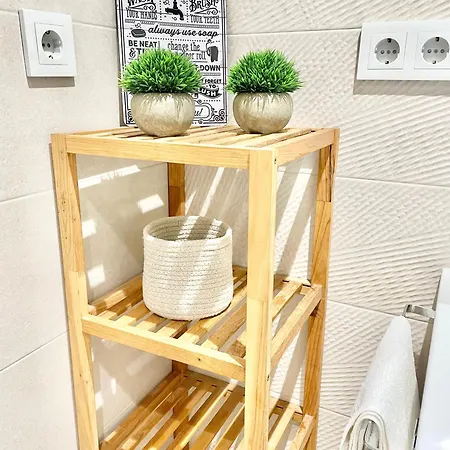 Διαμέρισμα El Mirador De Viesques. Piscina Y Parking Privado! *