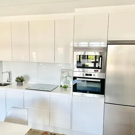 El Mirador De Viesques. Piscina Y Parking Privado! Χιχόν