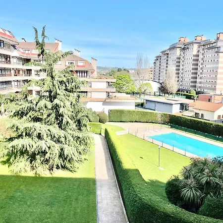 El Mirador De Viesques. Piscina Y Parking Privado! Διαμέρισμα *