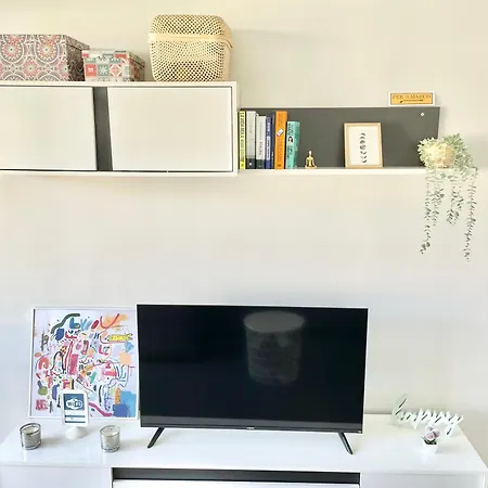 Διαμέρισμα El Mirador De Viesques. Piscina Y Parking Privado! Χιχόν