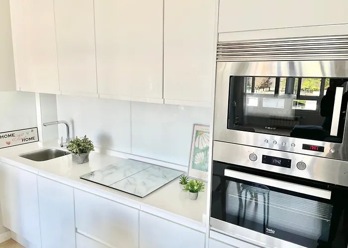 El Mirador De Viesques. Piscina Y Parking Privado! 公寓 *