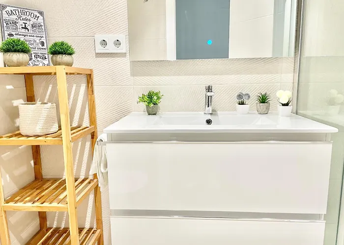 El Mirador De Viesques. Piscina Y Parking Privado!