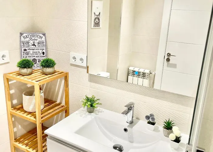 El Mirador De Viesques. Piscina Y Parking Privado!