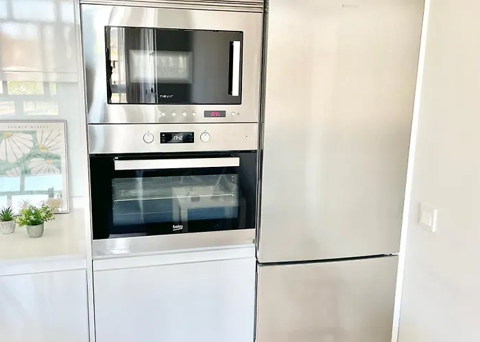 El Mirador De Viesques. Piscina Y Parking Privado! *