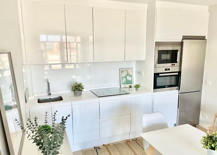 El Mirador De Viesques. Piscina Y Parking Privado! Lejlighed Gijón