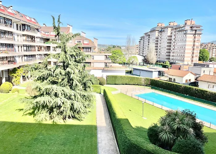 El Mirador De Viesques. Piscina Y Parking Privado! 公寓 *