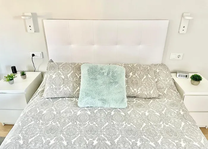 El Mirador De Viesques. Piscina Y Parking Privado! 希洪