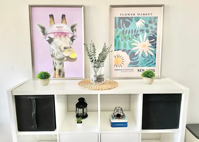 El Mirador De Viesques. Piscina Y Parking Privado! 公寓 *