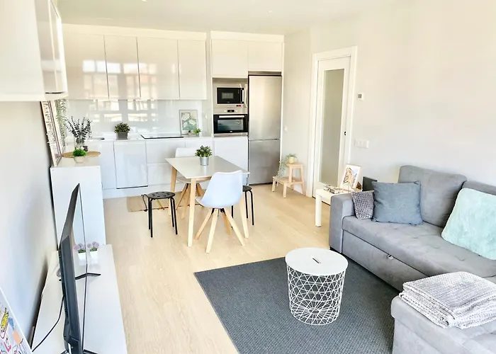 El Mirador De Viesques. Piscina Y Parking Privado! Lejlighed *