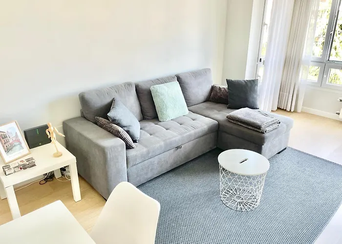 El Mirador De Viesques. Piscina Y Parking Privado! * 希洪